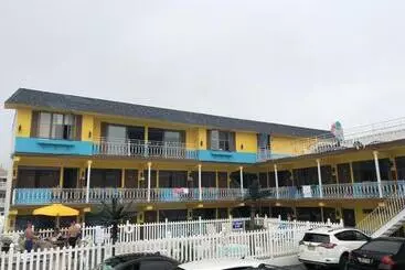 Motelli Paradise Inn