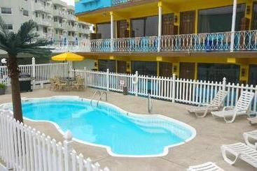 مُتل Paradise Inn