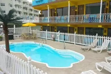 Motelli Paradise Inn