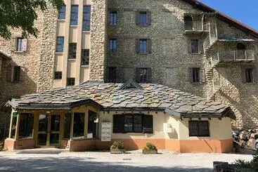 Apartamente turistice Appartement 2 Pièces Avec Sauna Et Hamam Dans La Résidence Le Diamant