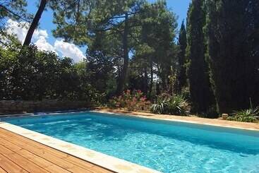 צימר Mas Les Echelettes