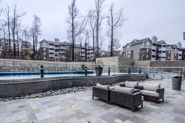 관광객 아파트 Bluebird Suites In Tysons Corner