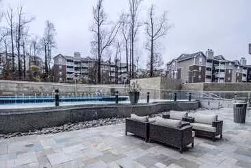 ツーリストアパートメント Bluebird Suites In Tysons Corner