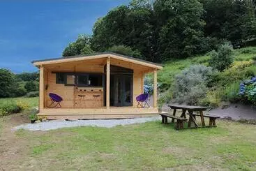 Hotelli Insolites Du Camping De Trezulien