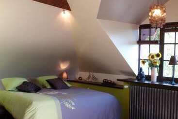 펜션 Demeure D Hôtes L Hermitage