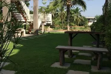 Water Front  Hostel