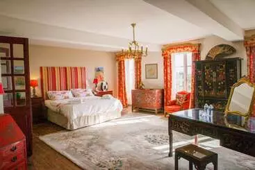 ベッドアンドブレックファースト Hôtel De Cours De Thomazeau