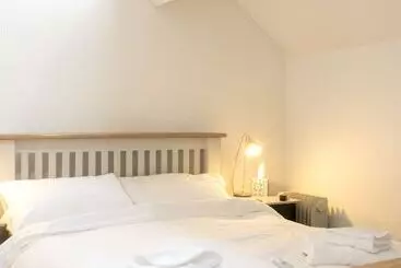 Aamiaismajoitus (B&B) Isallt Guesthouse