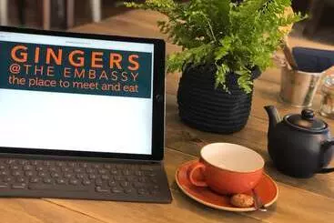 Aamiaismajoitus (B&B) The Embassy