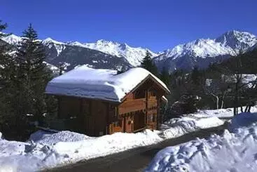 Turista apartmanok Chalet Pommat