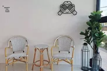 Hotel Blu Monkey Phi Phi Island