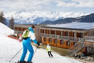 Otel Village Club Miléade La Plagne