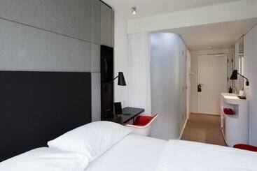 ホテル Citizenm Seattle South Lake Union