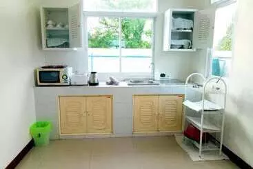 Vakantie-appartementen Koo Fah Keang Talay Resort