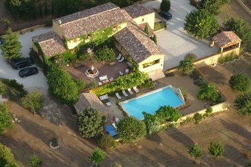 شقق خاصة سياحية Le Mas Jorel