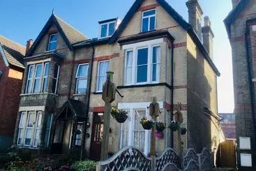 Pensionat Abbe House