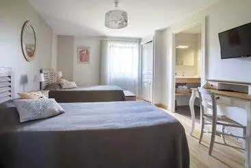 ペンション La Maison De Siloe