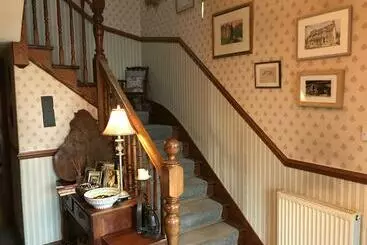 Pensiune Tullochard Guest House