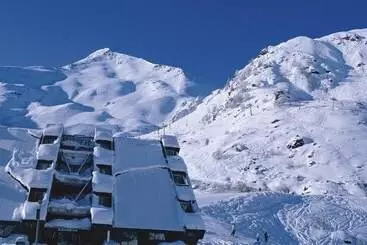 Residence Azureva Piau Engaly