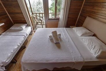 Serdivan Konak Otel Narli Tesisleri