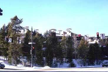 شقة Ski Hill 18 Downtown Condos With On Site Hot Tub