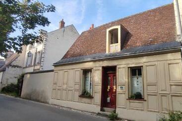 آپارتمان‌های توریست‌ها Villa à L Ancien Pigeonnier