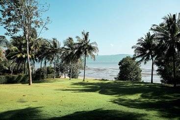 Appartamenti turistici Villa Lyra Phuket 4bdr Beachfornt Villa