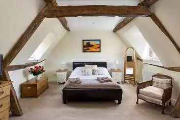 Bed and Breakfast Bantam Tea Rooms