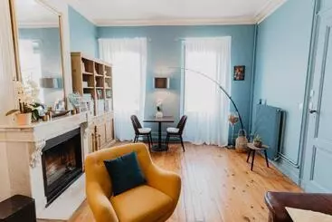 Bed and Breakfast Le Coeur Des Vignes