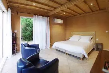 Bed and Breakfast Les Carriers Maison D'hôtes