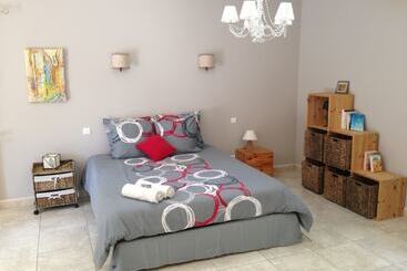 ベッドアンドブレックファースト Rêv De Thau