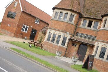 Hotelli The Carrington Arms