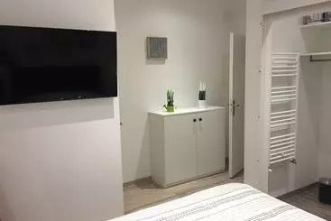 Ferienwohnungen Residence Louis Quartier Gare