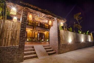 膳宿费 An Sen Boutique Villas