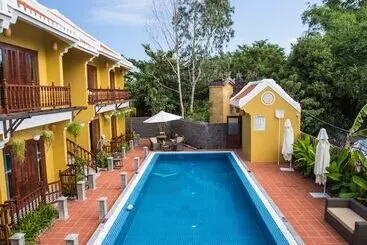 پانسیون An Sen Boutique Villas