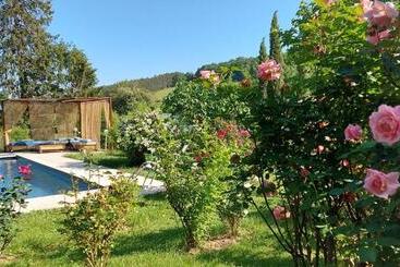 פנסיון La Cadole De Chardonnay