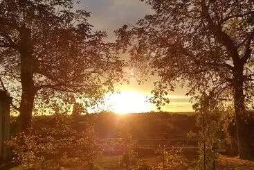Pension (Hôtel basse catégorie) Les Hauts De Chalonne