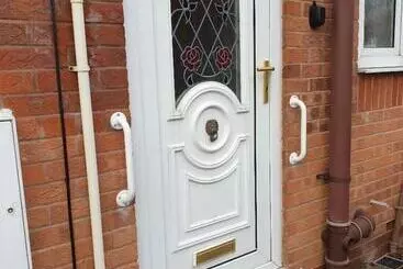 ベッドアンドブレックファースト 42 Beaumont Rise Rental   Worksop