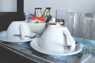 مبيت وإفطار Jolly Sailor  Fish On The Quay