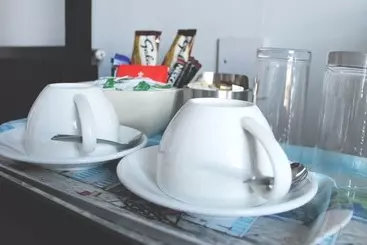 Aamiaismajoitus (B&B) Jolly Sailor  Fish On The Quay