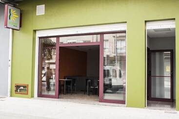 De Camino Albergue Hostel