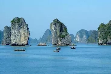 هتل Central Luxury Hạ Long
