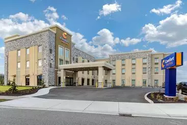Hotelli Comfort Suites Burlington Near I5