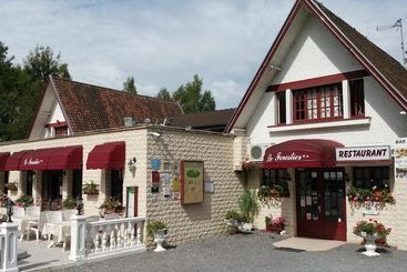 Hôtel Le Forestier
