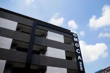هتل Moca