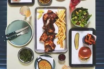 Mollie S Motel & Diner Oxfordshire