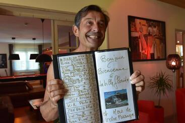 Pensionat Villa Florida