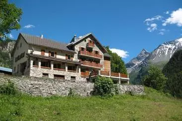 호텔 Chalet Du Bon Air