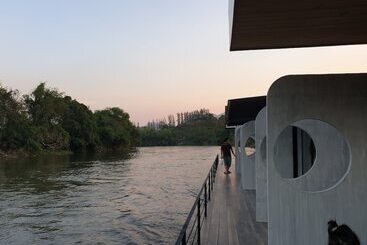 酒店 The Tryst River Kwai