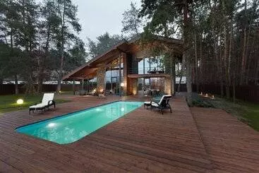 هتل Verholy Relax Park